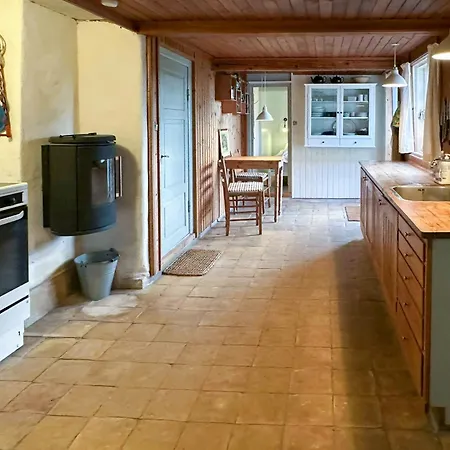 Half-timbered House With West Garden In Besser Casa vacanze