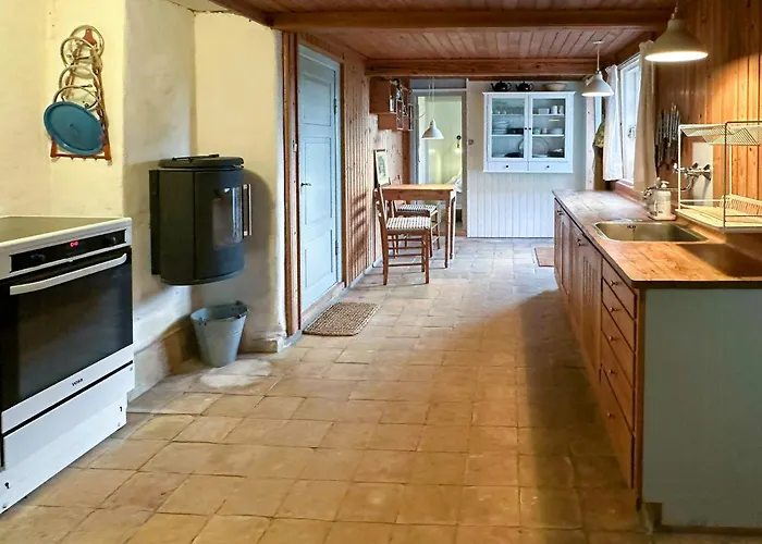 Half-timbered House With West Garden In Besser Casa vacanze
