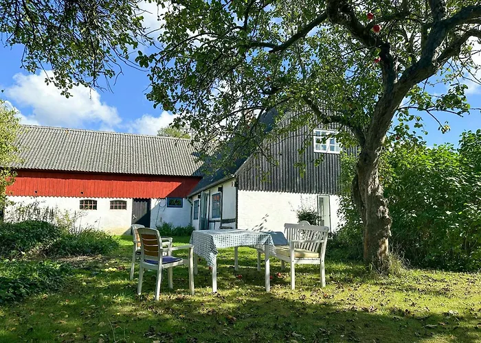 Casa vacanze Half-timbered House With West Garden In Besser